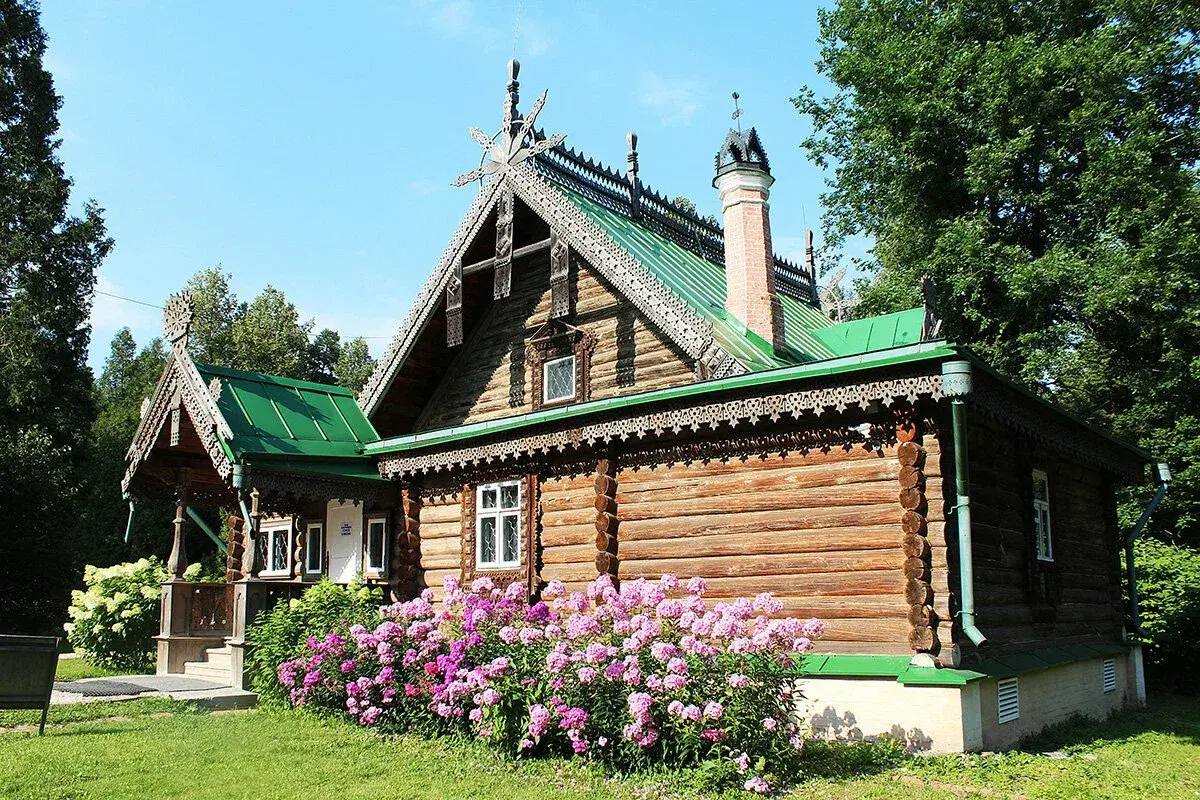 Абрамцевская мастерская